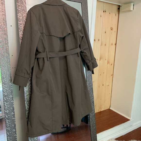 Vintage London Fog 3 season Trench Coat - Picture 2 of 7
